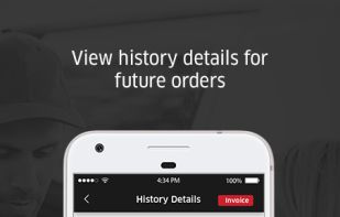 All in one Delivery App screenshot 3