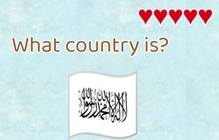 GuessTheCountry screenshot 1