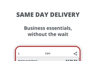 Office Depot screenshot 3