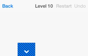 Squares Puzzle Game screenshot 1