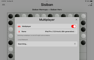 Sisiban screenshot 1