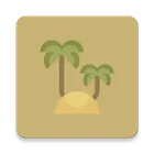 Material You - Dynamic Island icon
