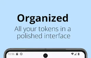 Aegis Authenticator screenshot 1