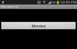 New Movies News screenshot 1