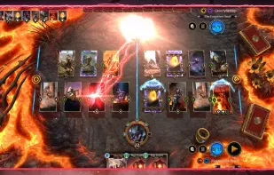 The Elder Scrolls: Legends screenshot 1