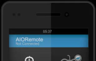 AIO Remote screenshot 1