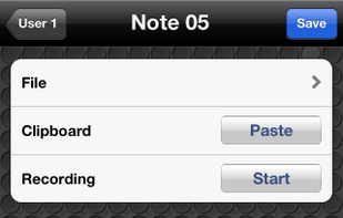 TENORI-ON screenshot 1