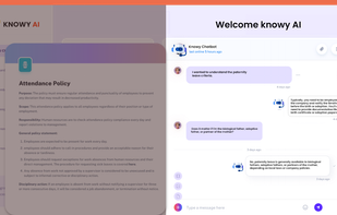 KnowyAI screenshot 1