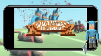 Totally Accursed Battle Simulator screenshot 1