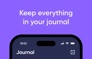 Keep everything in your journal