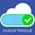 CLOUD TOGGLE icon