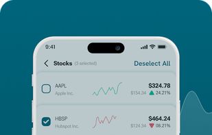 Pebble Finance screenshot 2