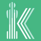 Kicktrack - Foosball Tracking App icon