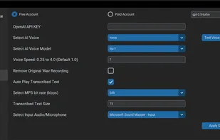 Pixa Voice screenshot 1