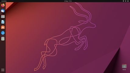Ubuntu screenshot 1