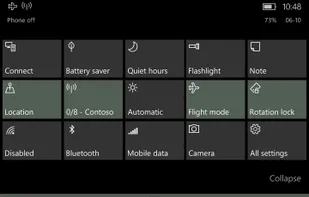 Hotspot screenshot 1