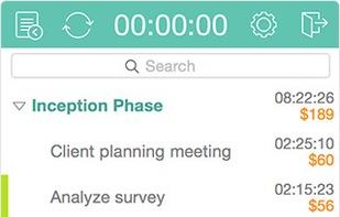 Chrono Plus screenshot 1