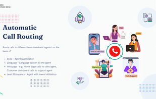 Automatic Call Routing