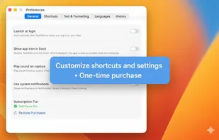 TextGlance screenshot 2