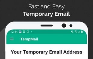 Temp Mail by Privatix screenshot 1