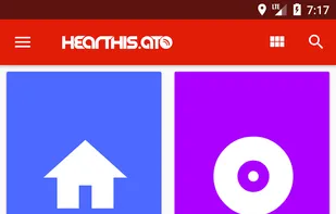 hearthis.at screenshot 2
