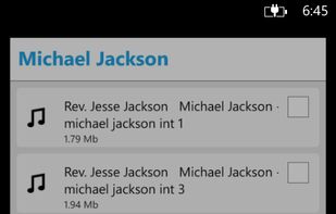 EZ MP3 Downloader screenshot 2