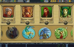 Terra Mystica screenshot 1