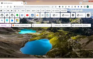 Abookmark screenshot 1