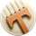 Typed icon