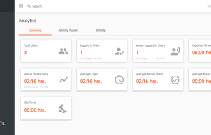 Leapmax screenshot 2