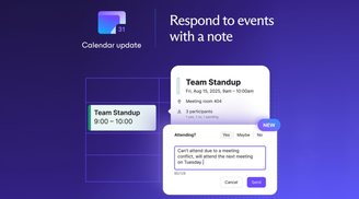Proton Mail and Calendar introduce notes for event invitations image
