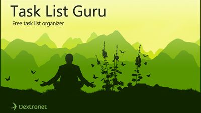 Task List Guru logo