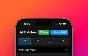 MycoHub screenshot 1