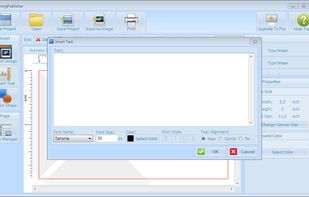 SpringPublisher screenshot 2