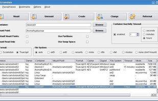 Main Interface