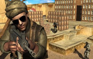 Counter Terrorism Crime screenshot 3