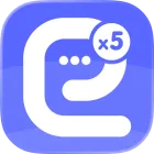Second Number icon