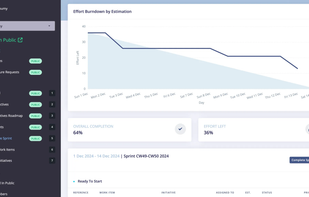 Define what truly matters for the next three months. Keep your team focused on clear, impactful goals without the noise.