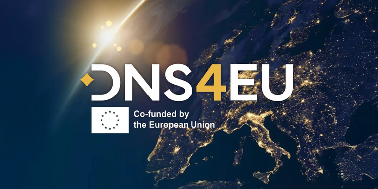 DNS4EU launches as Europe-focused public DNS resolver with GDPR compliance