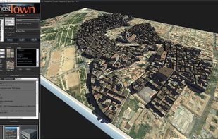 ghostTown screenshot 1