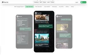 Puch AI screenshot 1
