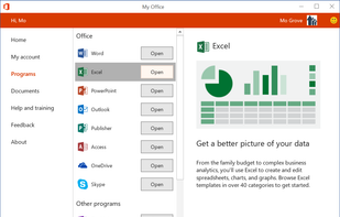 My Office screenshot 1