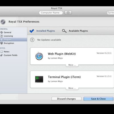 tabbed putty for mac