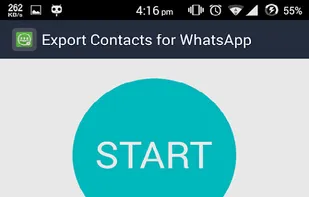 Export Whatsapp Contact screenshot 1