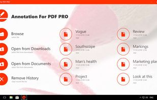 Annotation for PDF PRO screenshot 1