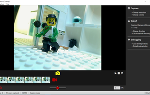Boats Animator screenshot 1