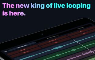 AudioKit L7 Looper screenshot 3