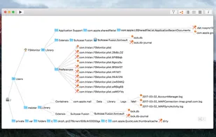 FSMonitor screenshot 2