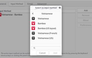 Bamboo screenshot 1
