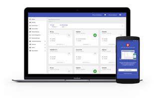 Droidlock MDM screenshot 1